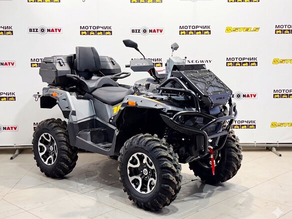 2026 Stels ATV-1000 Guepard, чёрный, 1440000 рублей - вид 5