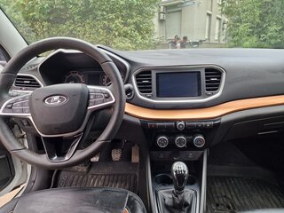 2024 Lada (ВАЗ) Vesta SW Cross I Рестайлинг (NG), белый, 1390000 рублей, вид 4
