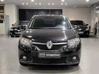 2017 Renault Sandero II, чёрный, 797000 рублей, вид 2