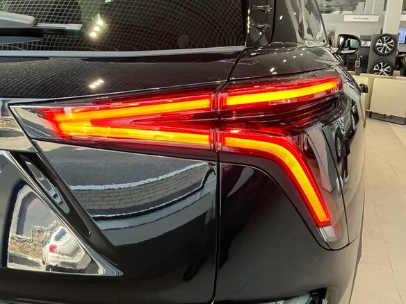 2026 Haval F7 II, чёрный - вид 18