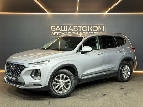 Hyundai Santa Fe IV