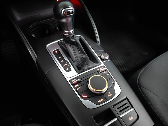 2014 Audi A3 III (8V), белый, 1219000 рублей - вид 16