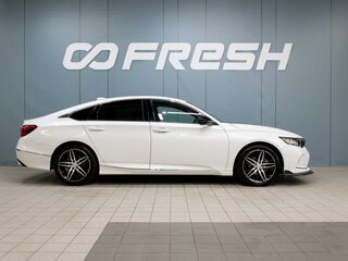 2021 Honda Inspire VI Рестайлинг, белый, 3150000 рублей, вид 5
