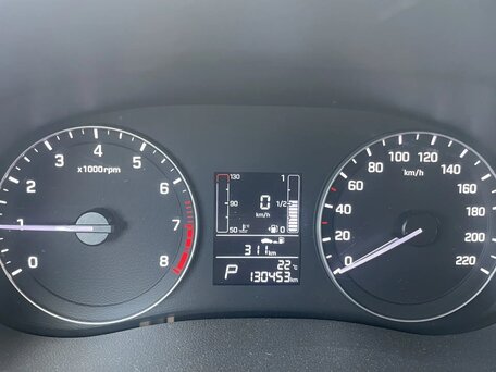 2020 Hyundai Creta I, серый, 1670000 рублей, вид 5