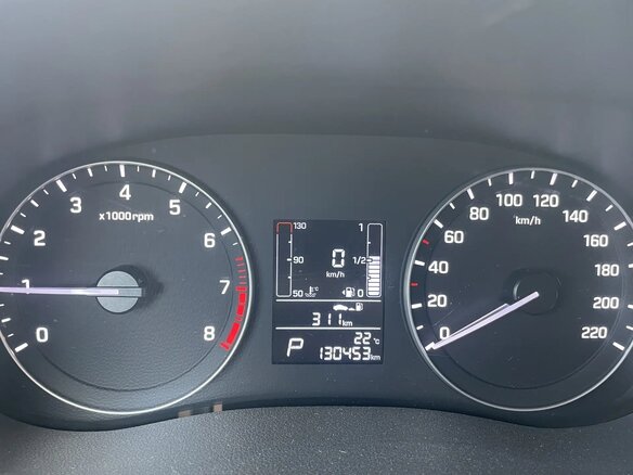 2020 Hyundai Creta I, серый, 1670000 рублей - вид 4