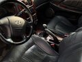 2007 Hyundai Sonata ТагАЗ IV (EF) Рестайлинг, чёрный, 470000 рублей - вид 8