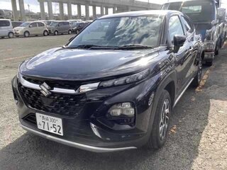 2025 Suzuki Fronx, чёрный, 1700000 рублей, вид 1