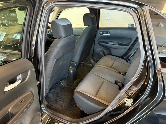 2021 Honda Fit IV, чёрный, 1379000 рублей - вид 19
