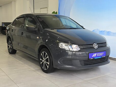 Volkswagen Polo V