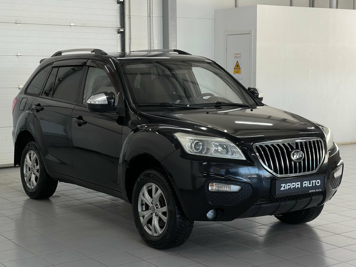 Открыть фотографии: Lifan X60 I Рестайлинг