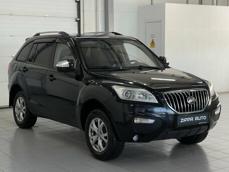 Lifan X60 I Рестайлинг