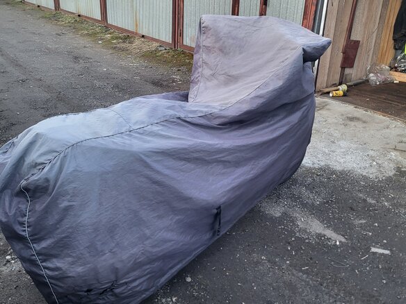 2010 Honda Forza, чёрный, 225000 рублей - вид 9