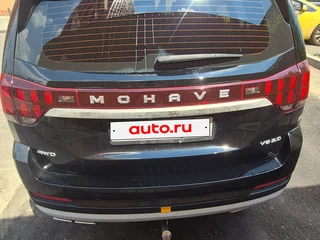 2020 Kia Mohave I Рестайлинг 2, чёрный, 4390000 рублей, вид 4