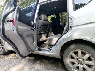 2006 Chevrolet Rezzo, серебристый, 210000 рублей, вид 3