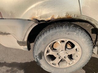 2005 Ford Escape I Рестайлинг, золотистый, 450000 рублей, вид 4