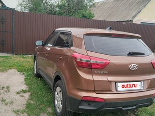 2018 Hyundai Creta I, коричневый, 1600000 рублей, вид 3