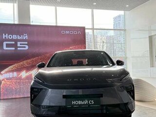 2026 Omoda C5 I Рестайлинг, серый, 2399000 рублей, вид 3