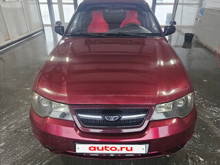 2011 Daewoo Nexia I Рестайлинг, пурпурный, 124000 рублей, вид 1
