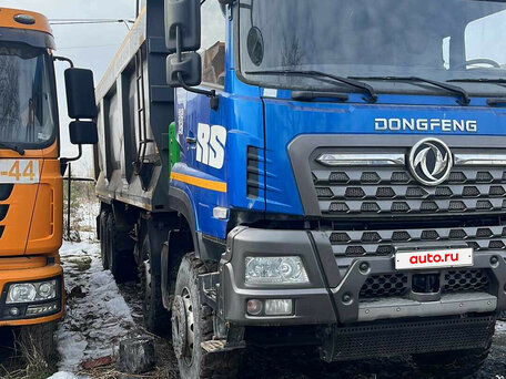 2023 Dongfeng DFH3410A, синий, 5022000 рублей, вид 2