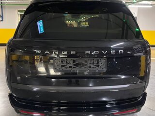 2026 Land Rover Range Rover D350 MHEV Long V, чёрный, 23770000 рублей, вид 5