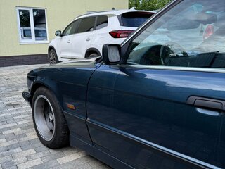 1988 BMW 5 серии 525i III (E34), синий, 600000 рублей, вид 5