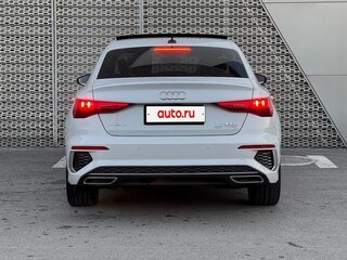 2022 Audi A3 35 TFSI Long IV (8Y), белый, 2070000 рублей, вид 3