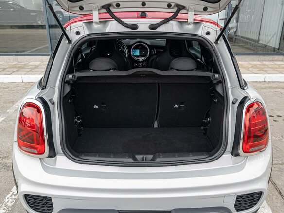 2015 Mini Hatch JCW III (F55/F56), серебристый, 2129000 рублей - вид 19