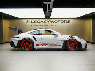 2025 Porsche 911 GT3 RS 992, белый, 47569792 рублей, вид 3