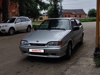 2007 Lada (ВАЗ) 2113, серебристый, 200000 рублей, вид 1