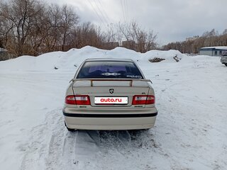 2008 Iran Khodro Samand, бежевый, 280000 рублей, вид 4