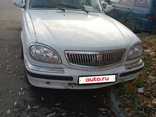 2006 ГАЗ 31105 «Волга», бежевый, 199000 рублей, вид 1