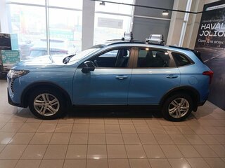 2026 Haval Jolion I Рестайлинг 2, голубой, 2449000 рублей, вид 5