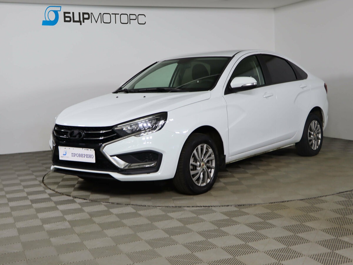 Открыть фотографии: Lada (ВАЗ) Vesta I Рестайлинг (NG)