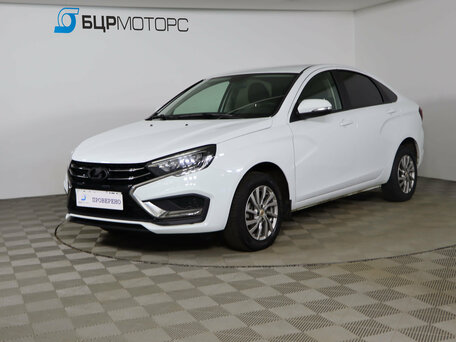 Lada (ВАЗ) Vesta I Рестайлинг (NG)