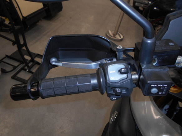 2014 Suzuki V-Strom 1000, красный, 620000 рублей - вид 10