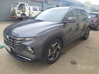 2022 Hyundai Tucson IV, серый, 1990000 рублей, вид 3