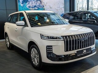 2026 Jaecoo J6, белый, 2267100 рублей, вид 1