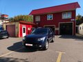 2008 Hyundai Santa Fe II, синий, 1250000 рублей - вид 5