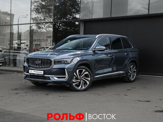 2024 Geely Monjaro I, серый, 3600000 рублей, вид 1