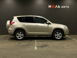 2007 Toyota RAV4 III (XA30), бежевый, 1150000 рублей, вид 4