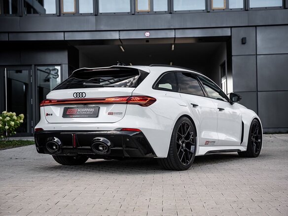 2026 Audi RS 5 III (B10), белый, 16590032 рублей - вид 5