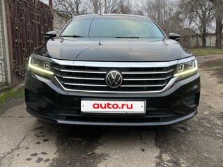 2020 Volkswagen Passat (North America and China) II (China Market), чёрный, 2990000 рублей, вид 1