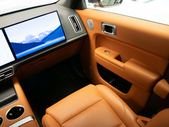 2023 Li Auto (Lixiang) L7 I, зелёный, 5998000 рублей - вид 19