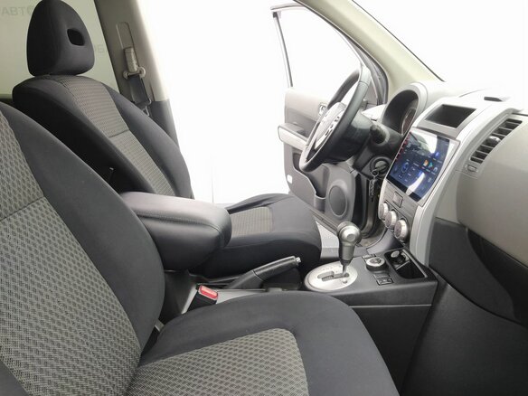 2008 Nissan X-Trail II, серый, 890000 рублей - вид 19