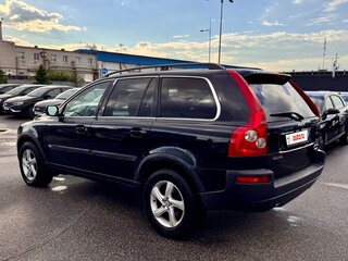 2003 Volvo XC90 I, чёрный, 750000 рублей, вид 5