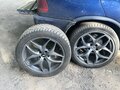 2005 BMW X5 4.8is I (E53) Рестайлинг, синий - вид 10