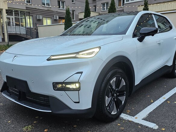 2026 Changan Deepal S05 I, белый, 2360000 рублей