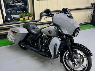2016 Harley-Davidson Ultra Limited, серый, 1660000 рублей, вид 2