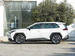 2026 Toyota RAV4 VI (XA60), белый, 4405003 рублей, вид 4