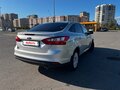 2012 Ford Focus III, серебристый - вид 3